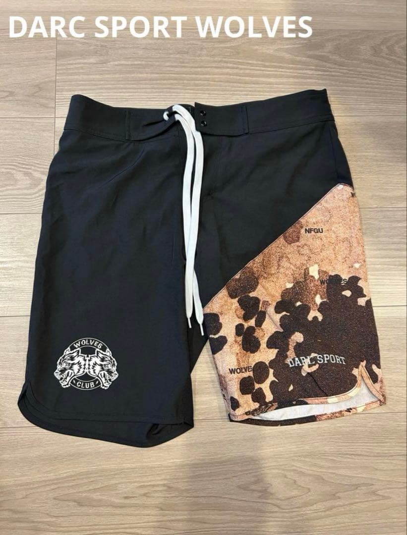 ☆美品☆DARC SPORT WOLVES size28