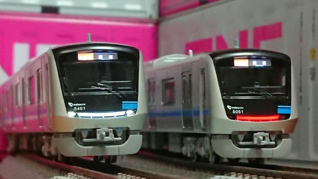 Nゲージ ポポンデッタ 小田急5000形 10両セット 6083