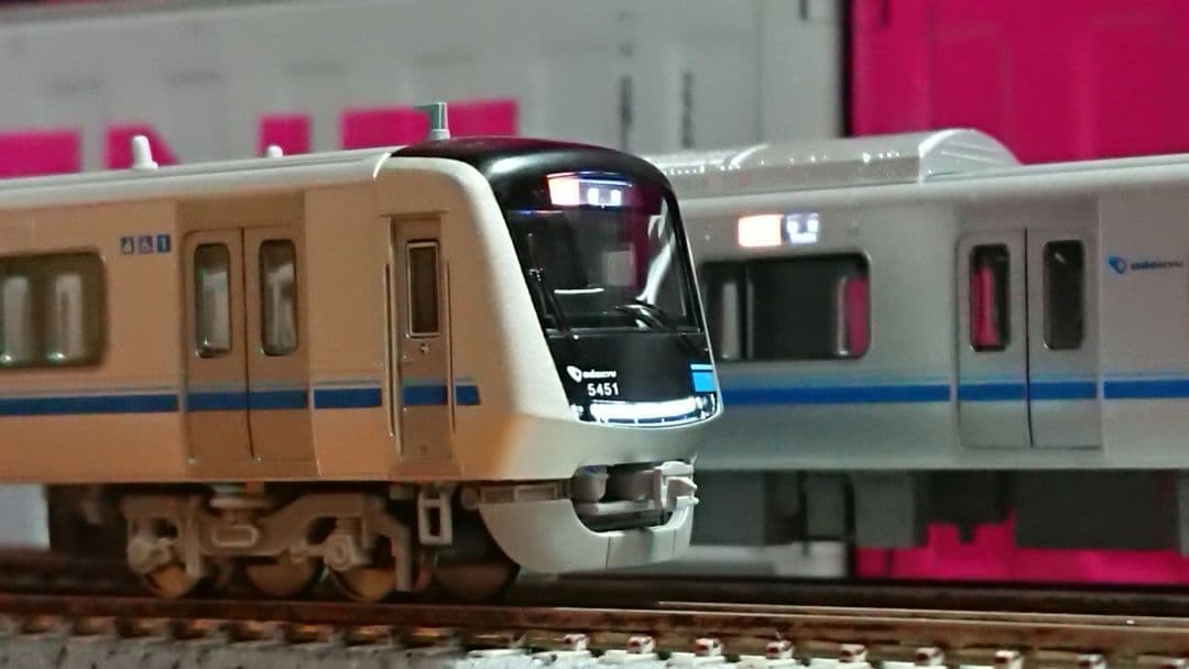 Nゲージ ポポンデッタ 小田急5000形 10両セット 6083