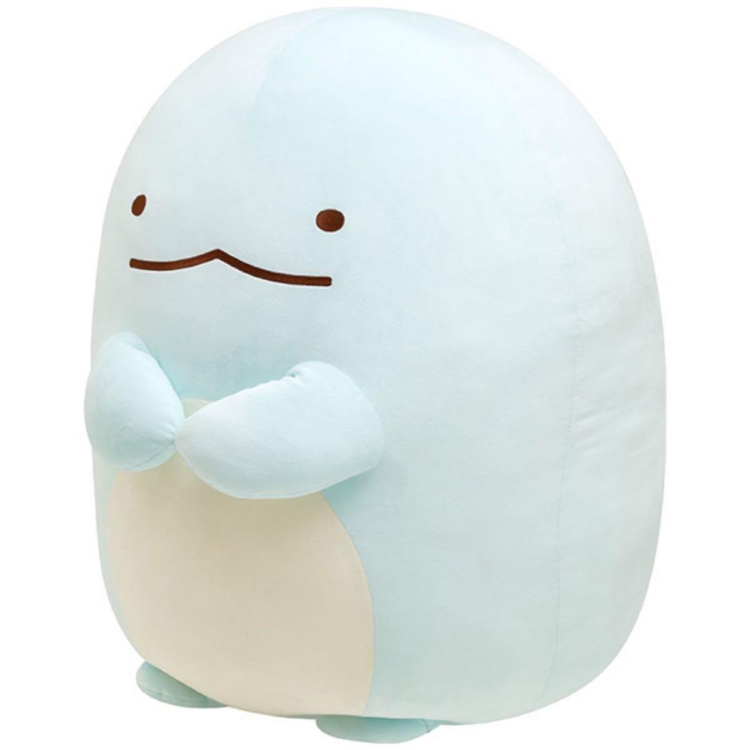 【Luz】すみっコぐらし とかげ特大ぬいぐるみ