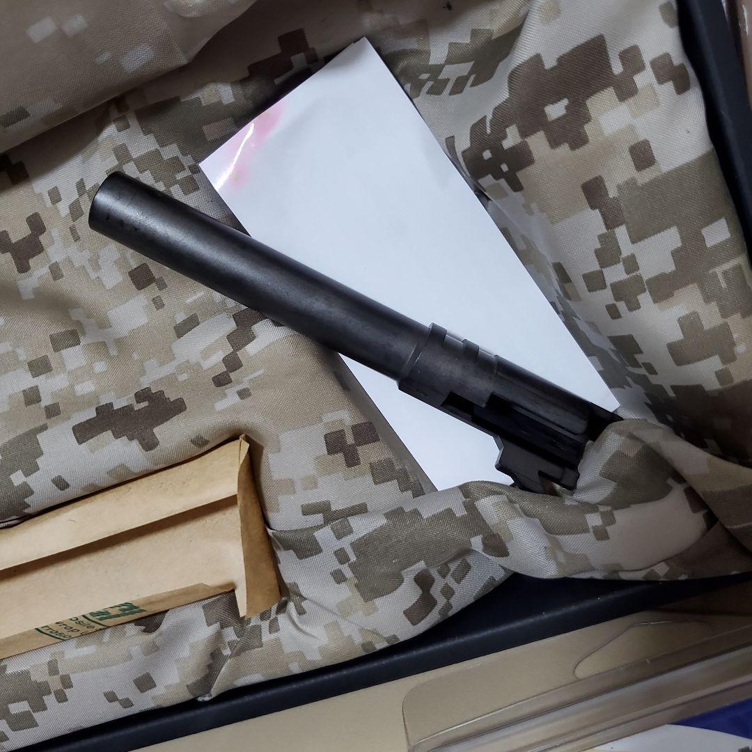 東京マルイ M.E.U. PISTOL .45　カスタム　ガスガン　コルト