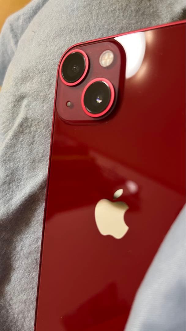 iPhone 13 mini本体