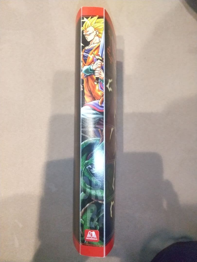 ドラゴンボール 森永ウエハースカード デラックス＋カードホルダー