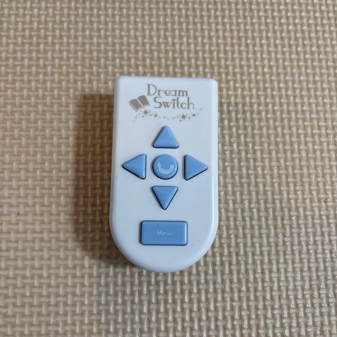 ドリームスイッチ　本体　ソフトセット　昔話　ディズニー　トーマス