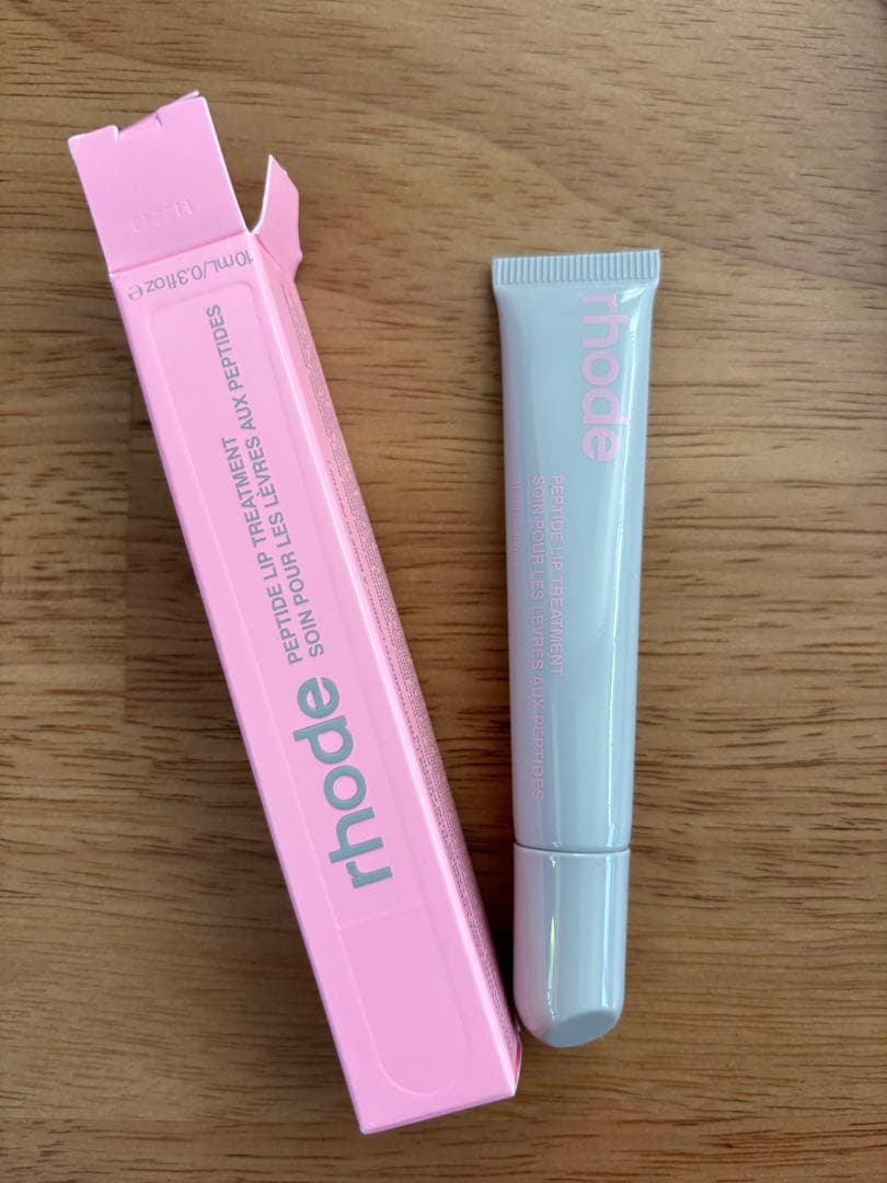 rhode グレー iPhoneケース