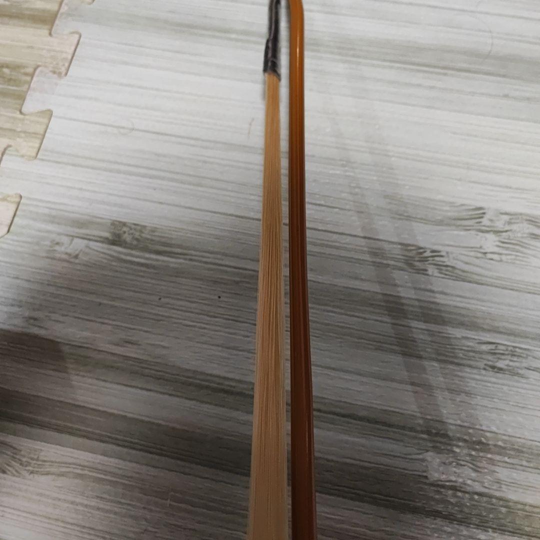 二胡 六角形ケース付き 約90cm