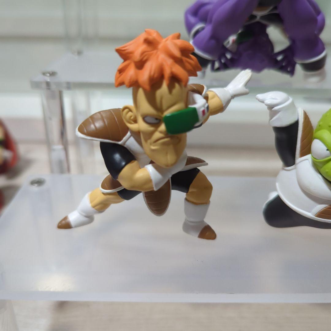 ドラゴンボール　ワーコレ　ギニュー特戦隊