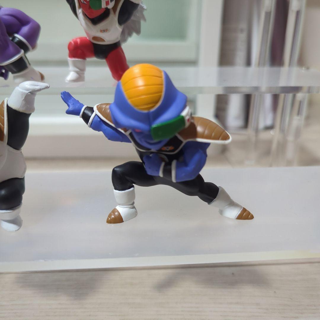 ドラゴンボール　ワーコレ　ギニュー特戦隊