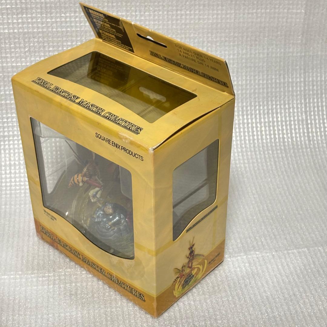ファイナルファンタジーマスタークリーチャーズ メーガス三姉妹 フィギュア