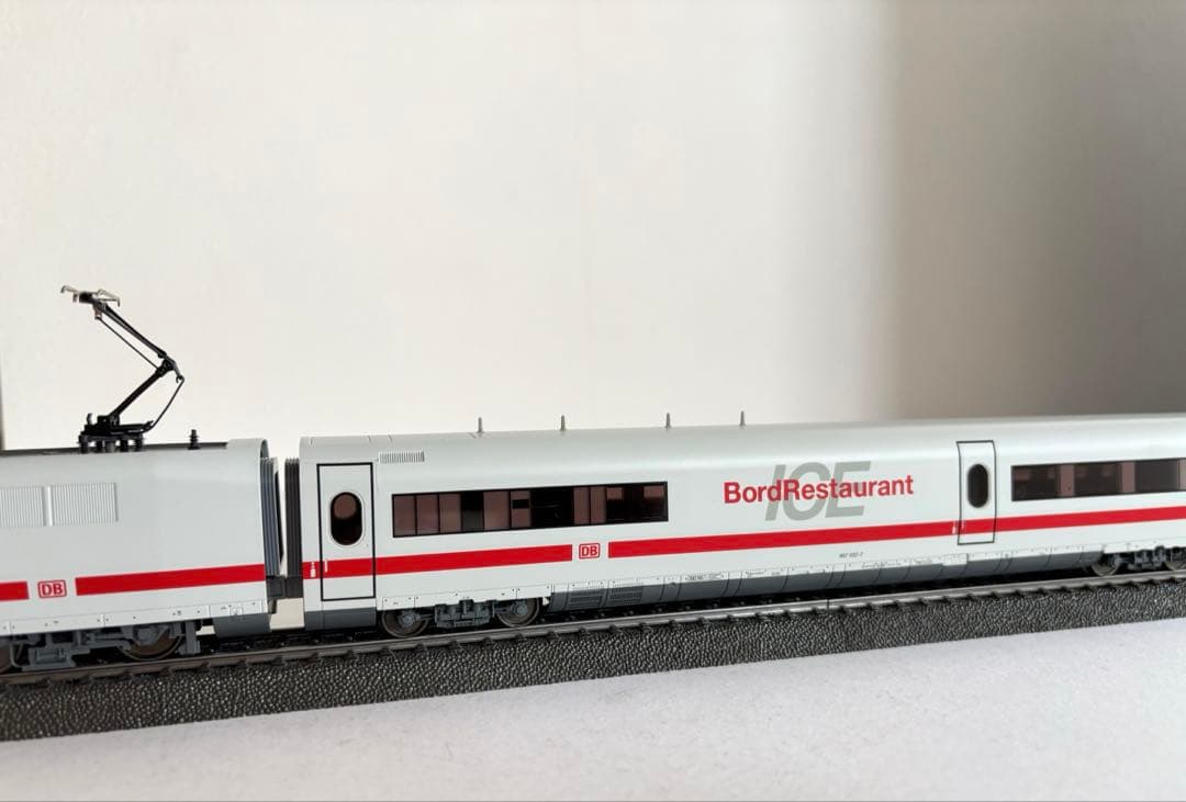 メルクリン デジタル mfx HO ICE 36712 動作確認済