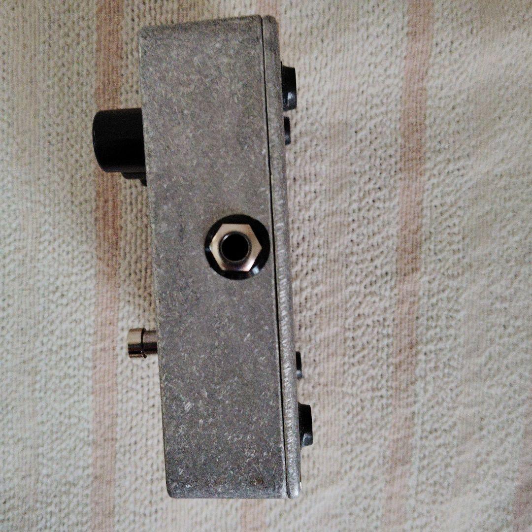 ギター electro-harmonix MICRO Q-TRON