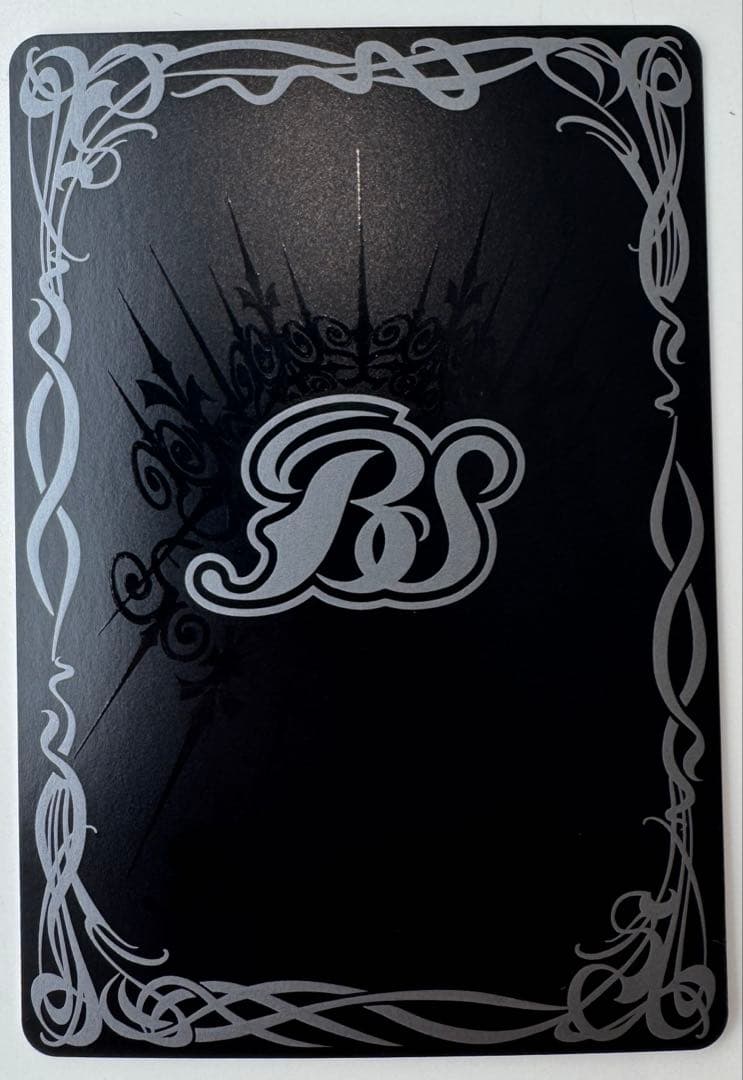 バトスピ　ブリギットの車輪神殿　シークレット　1枚