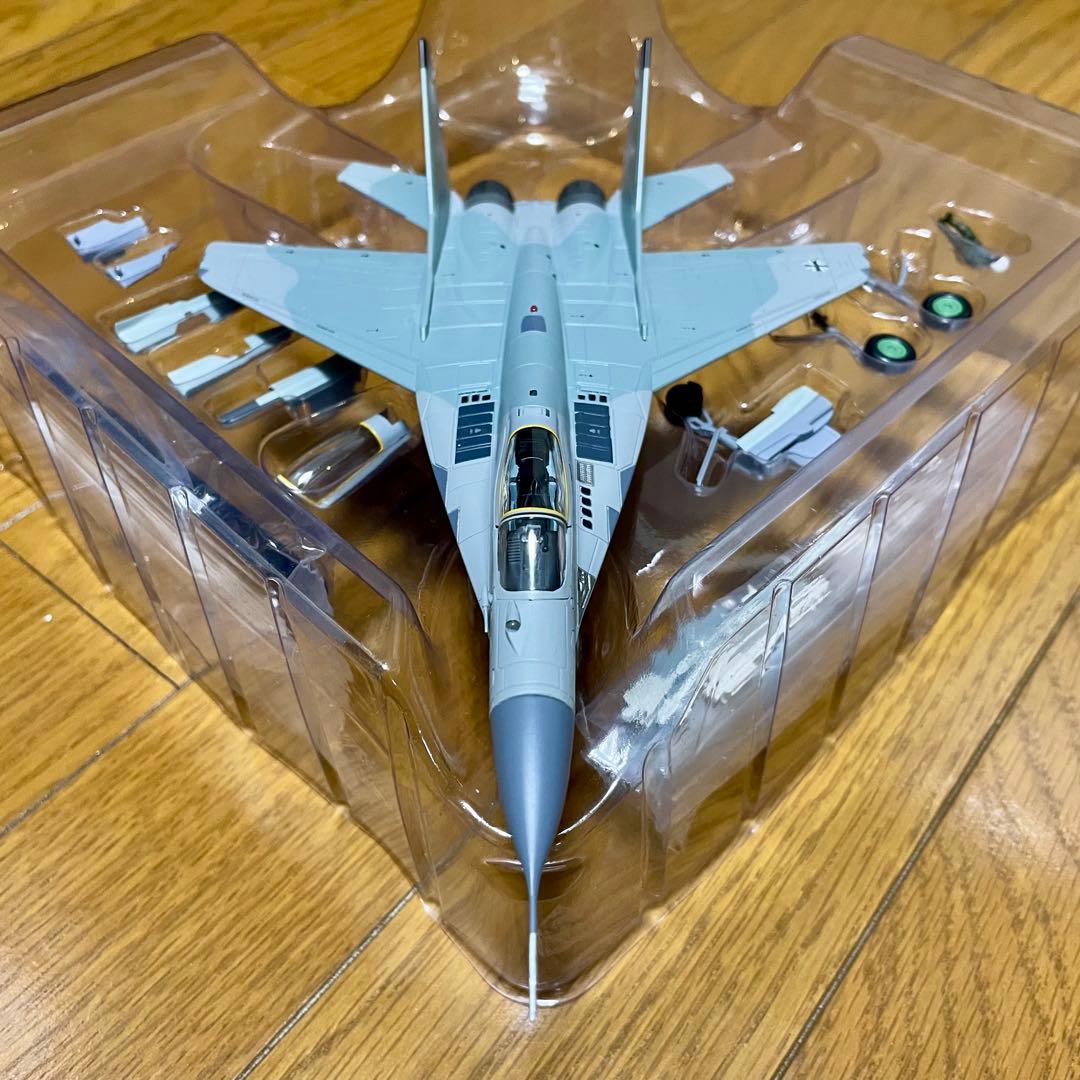 【未使用品】HOBBYMASTER MIG-29 FULCRUM HA6503B