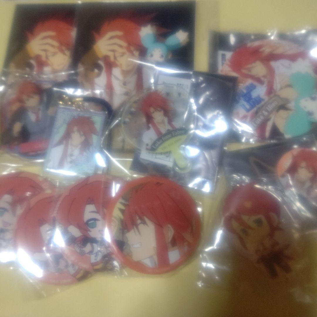 テイルズ　ルーク　セット