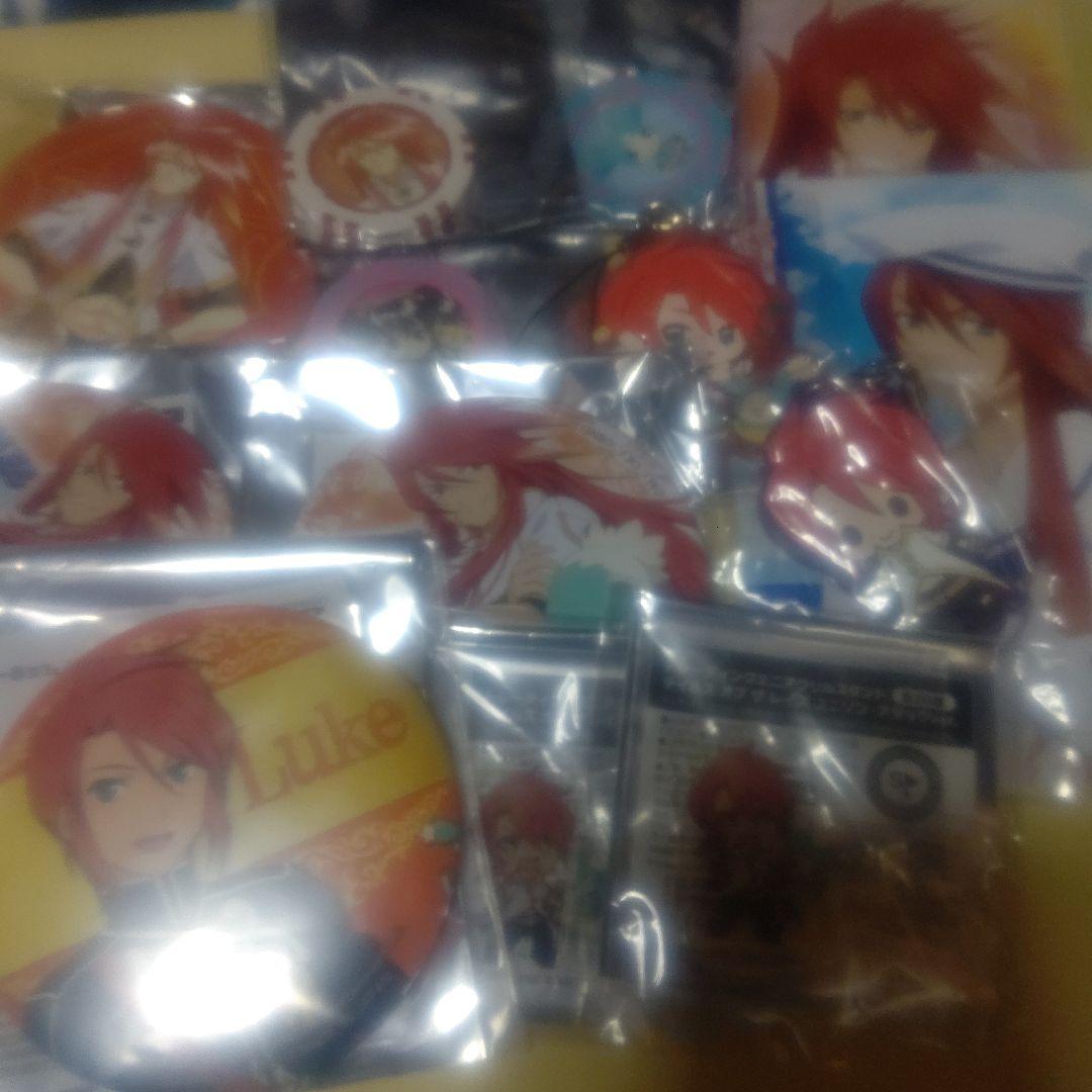 テイルズ　ルーク　セット