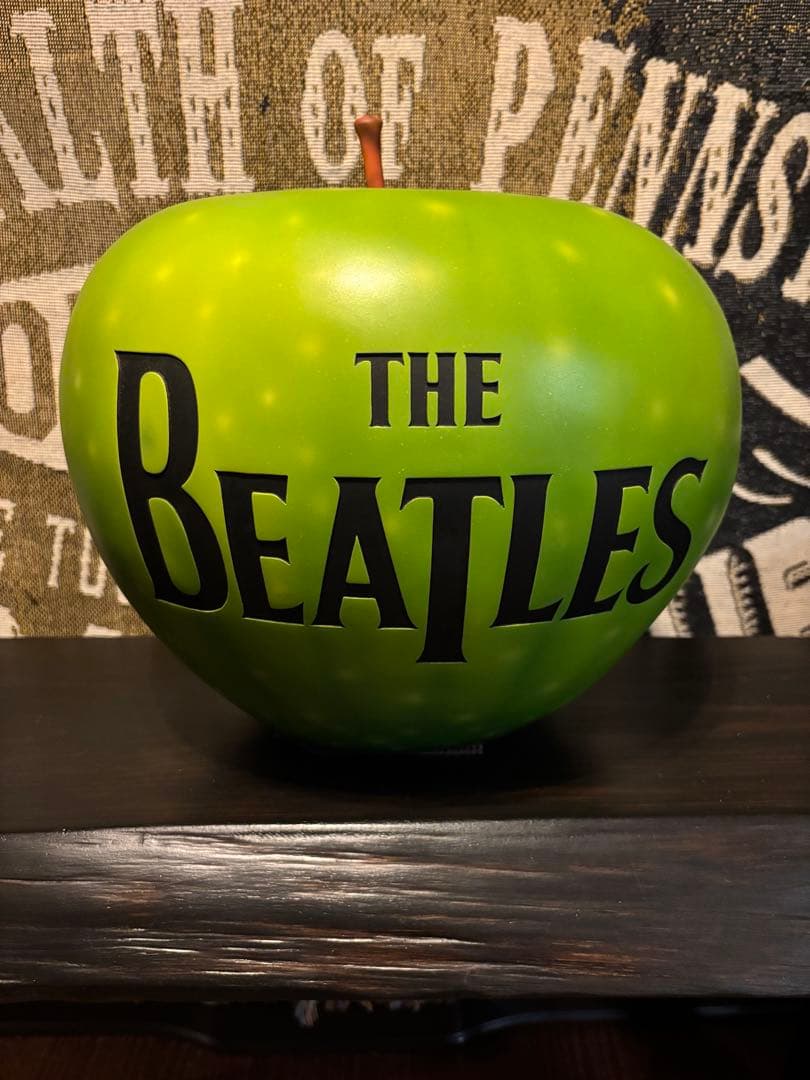 その他 THE BEATLES Apple STATUE COLOUR Ver.