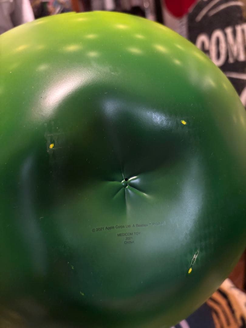 その他 THE BEATLES Apple STATUE COLOUR Ver.