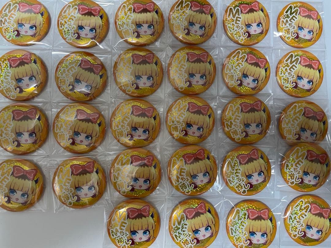 コ*ゃ様 推しの子 缶バッジ めむちょ