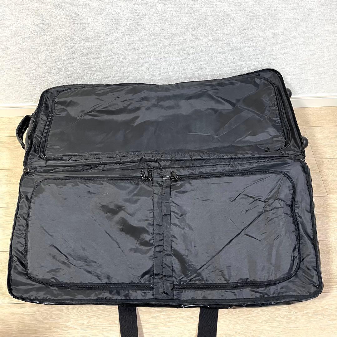 て24【希少】ヘリーハンセン HH Explorer Trolley90L