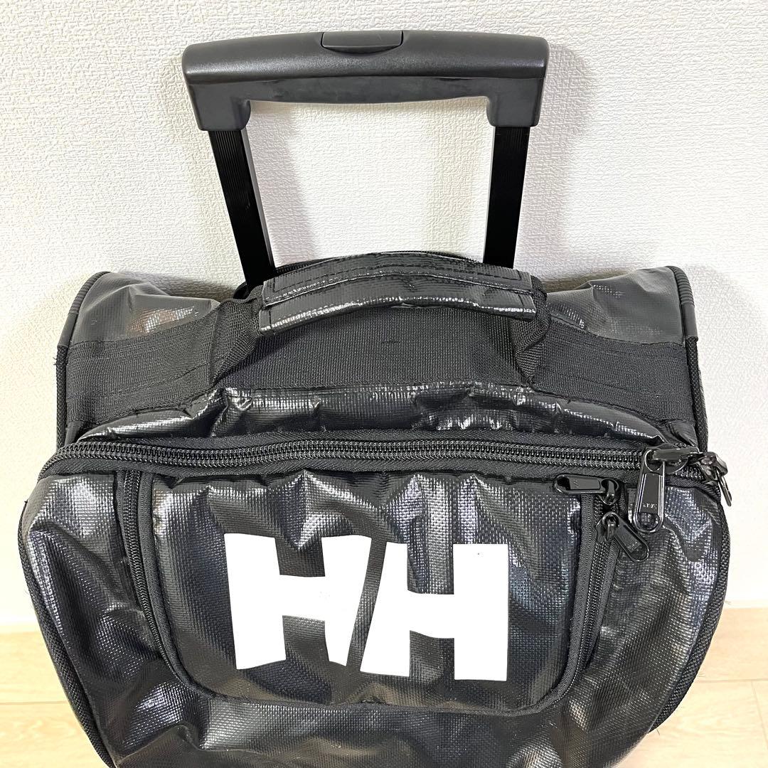 て24【希少】ヘリーハンセン HH Explorer Trolley90L