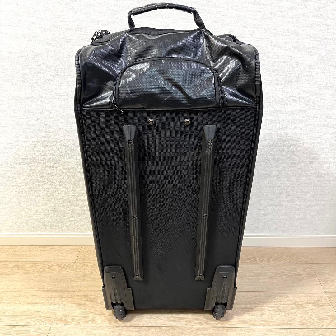 て24【希少】ヘリーハンセン HH Explorer Trolley90L