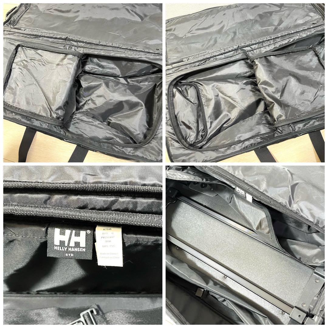 て24【希少】ヘリーハンセン HH Explorer Trolley90L