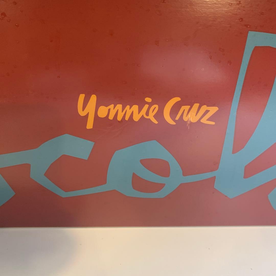 chocolate yonnie cruz コンプリートデッキ