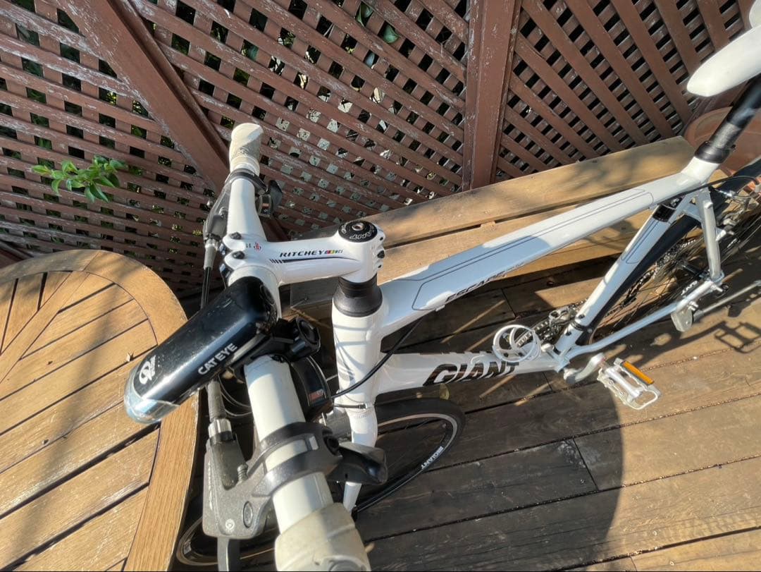 【Giant】クロスバイク 自転車※東京都小金井市引取