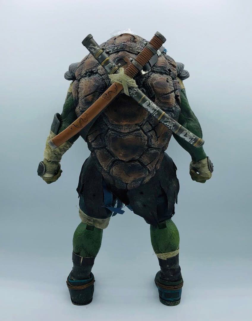 THREEZERO ミュータント・タートルズ Leonardo レオナルド