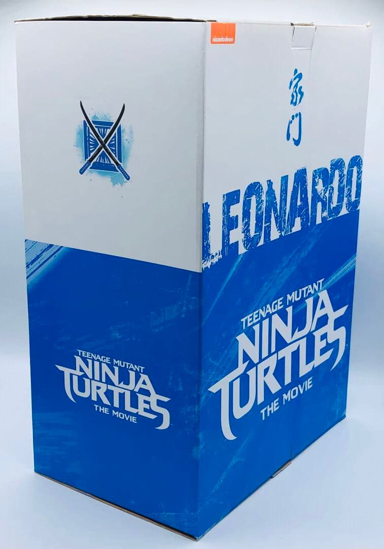 THREEZERO ミュータント・タートルズ Leonardo レオナルド