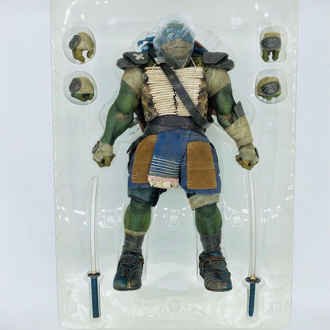 THREEZERO ミュータント・タートルズ Leonardo レオナルド