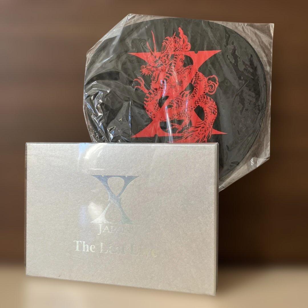 XJAPAN ラストライブDVD完全版 おまけ