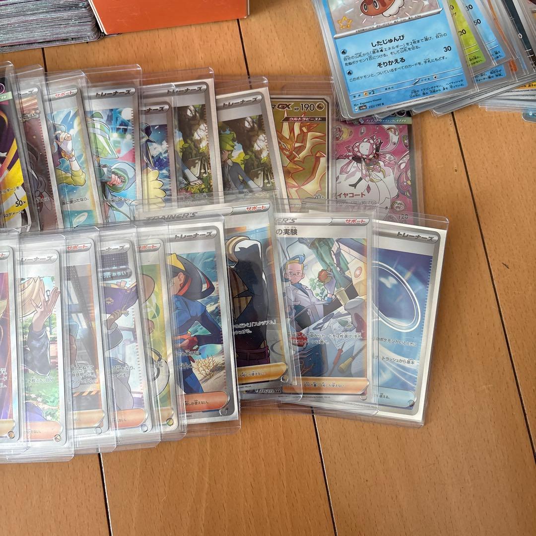 早い者勝ち！ポケモンカードゲーム　コレクション　引退品　まとめ売り