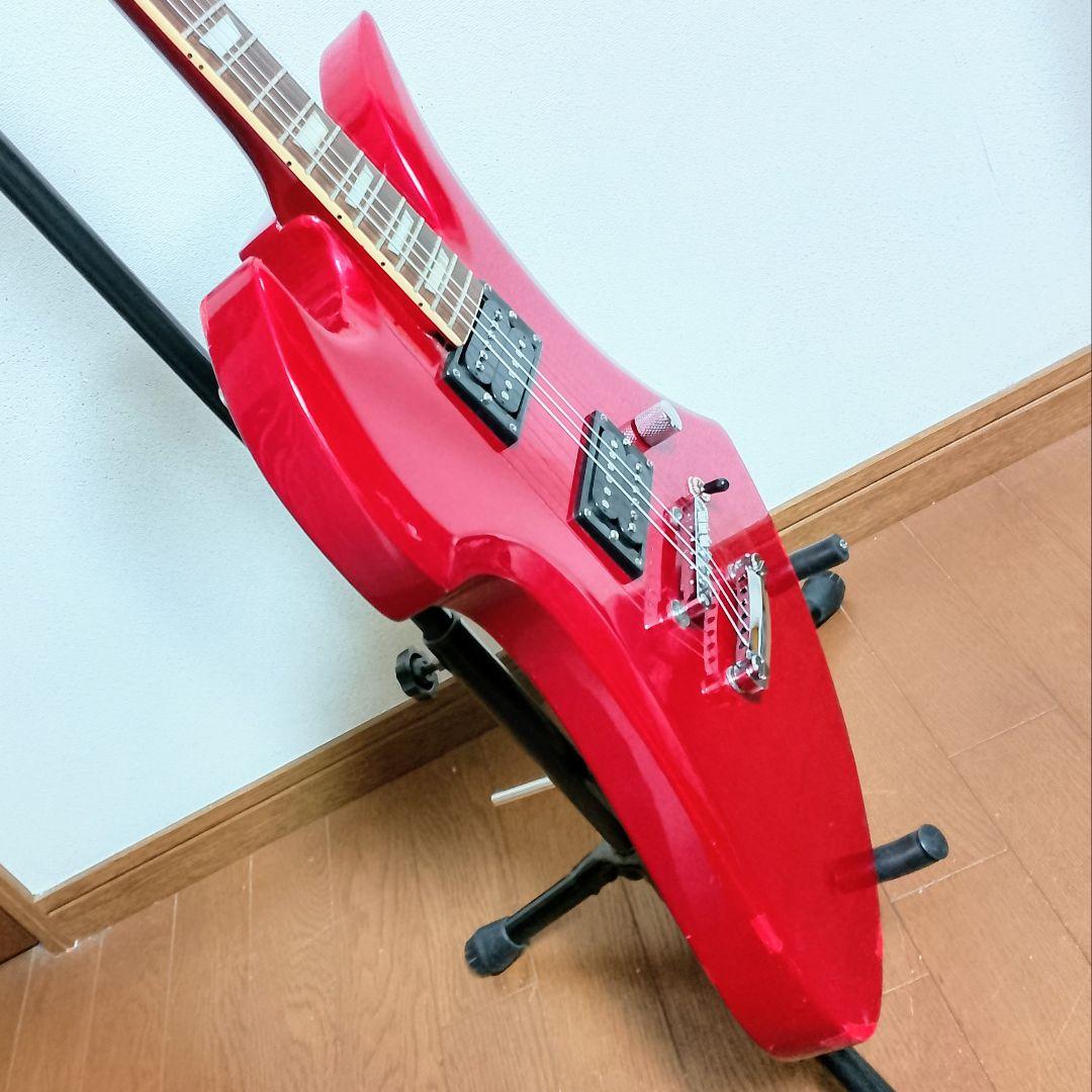 Jagard　Mockingbirdタイプ　エレキギター　　弦は新品に交換済み！