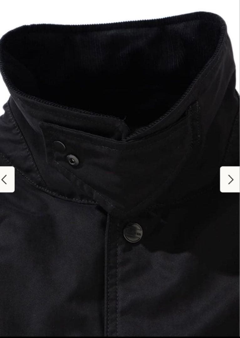 メンズビーンズ・フィールド・コート、インサレーテッド　商品番号5575-2042