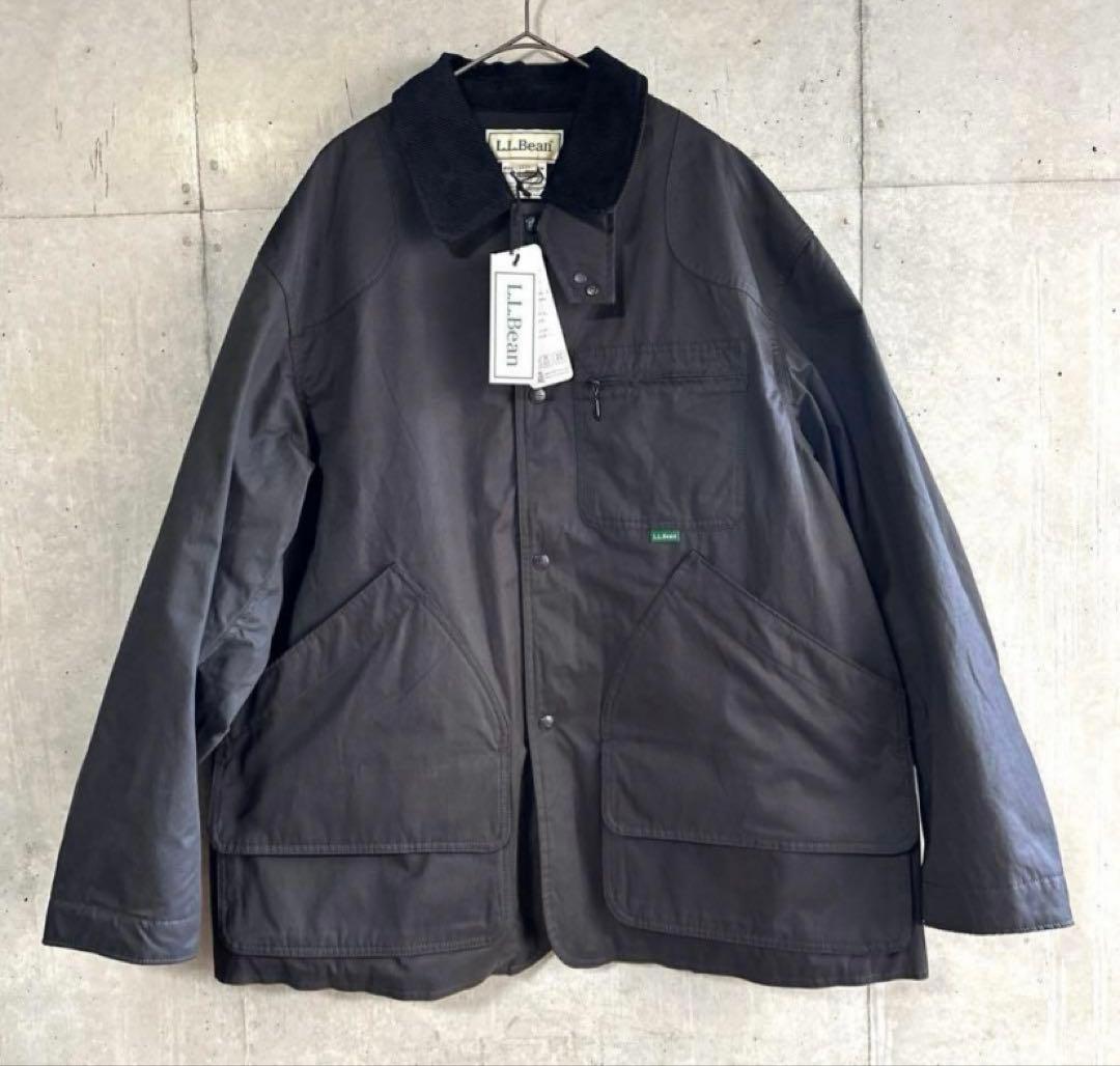 メンズビーンズ・フィールド・コート、インサレーテッド　商品番号5575-2042