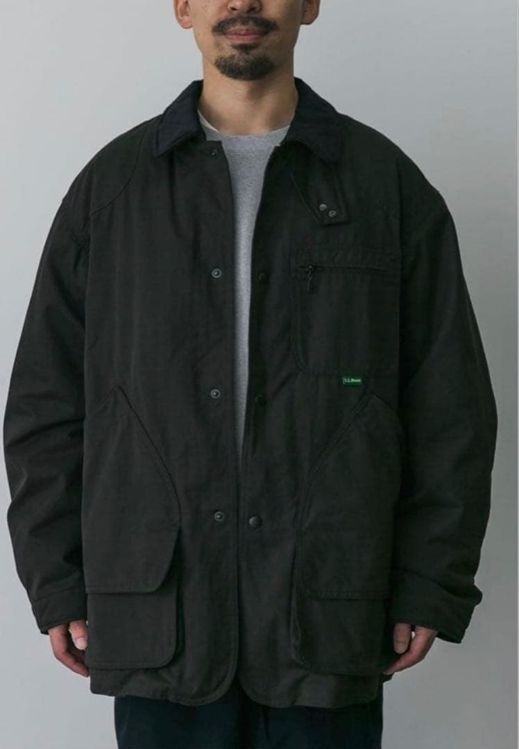 メンズビーンズ・フィールド・コート、インサレーテッド　商品番号5575-2042