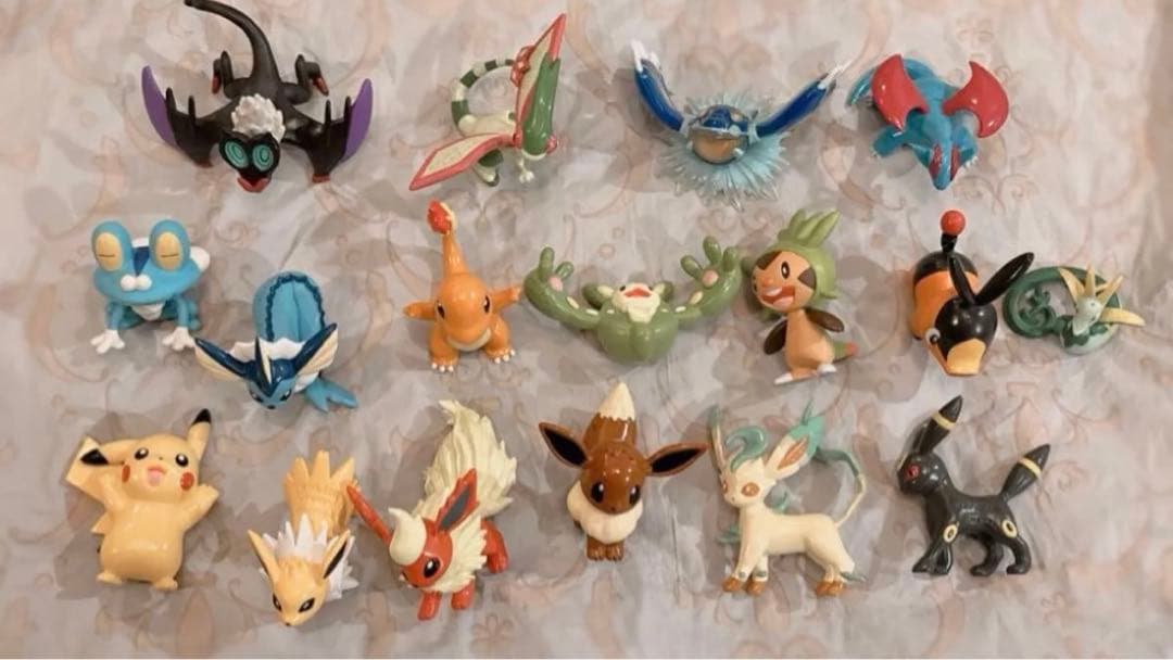 モンコレ ポケモン フィギュア まとめ売り Pokemon