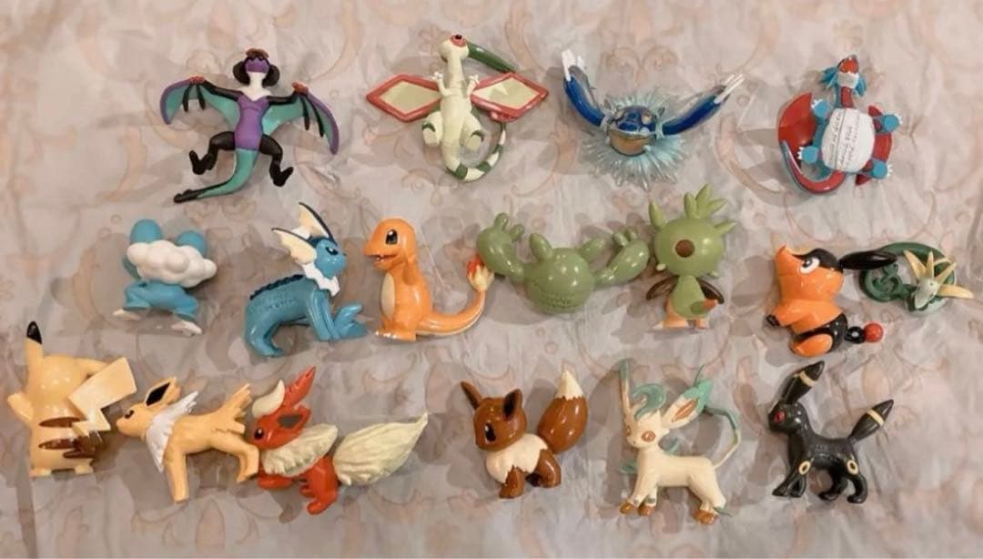モンコレ ポケモン フィギュア まとめ売り Pokemon
