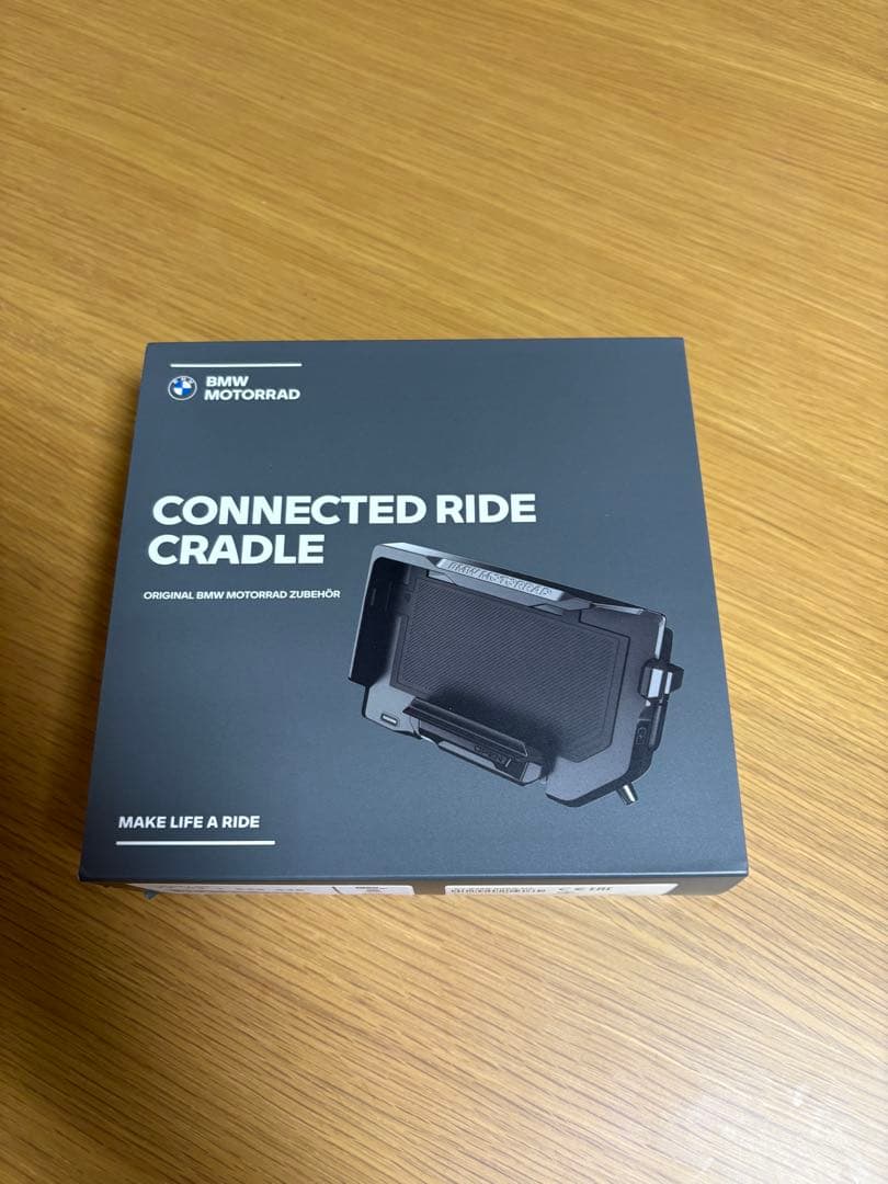 モトラッド　スマホ　ナビ　クレードル　BMW MOTORRAD