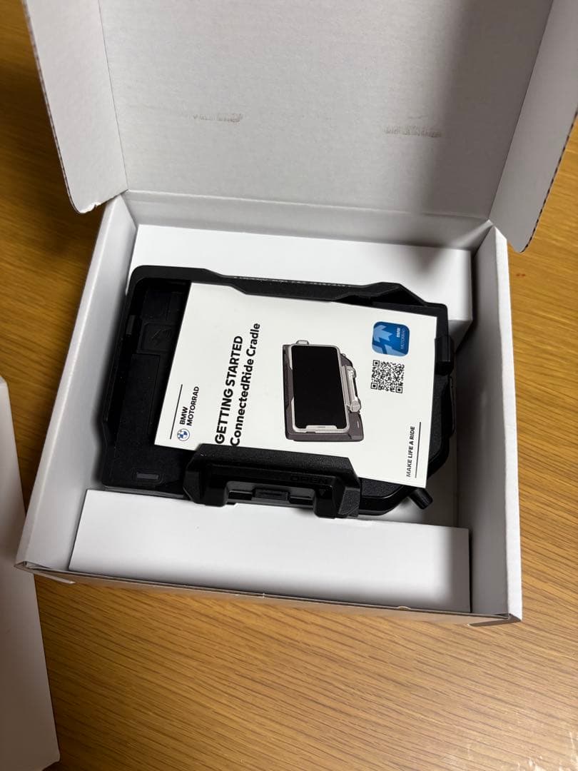 モトラッド　スマホ　ナビ　クレードル　BMW MOTORRAD