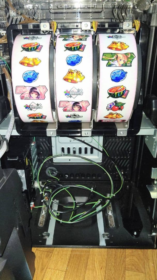 パチスロ実機 冴えない彼女の育てかた