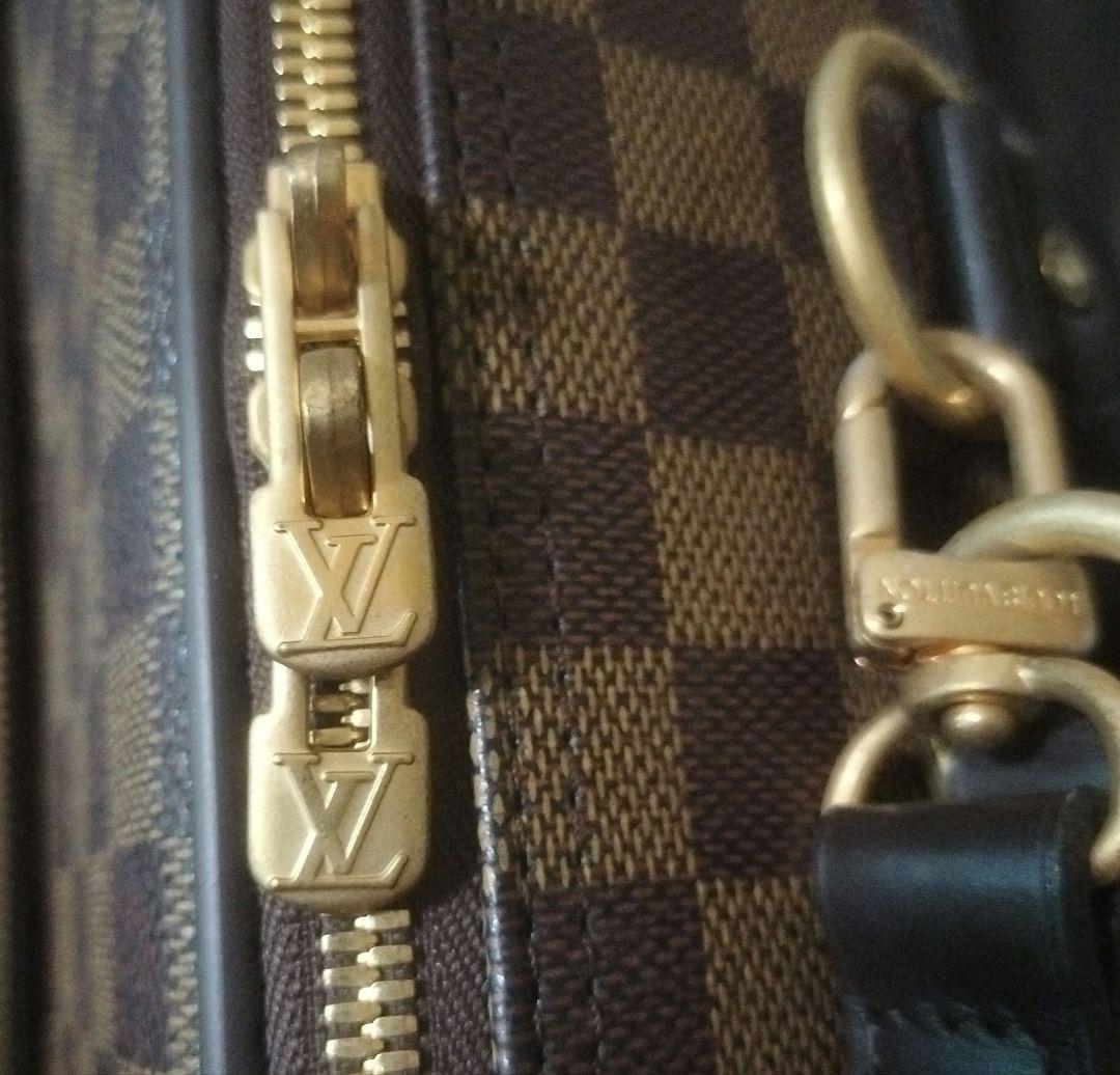 LOUIS VUITTON ダミエ キャリーケース 中型