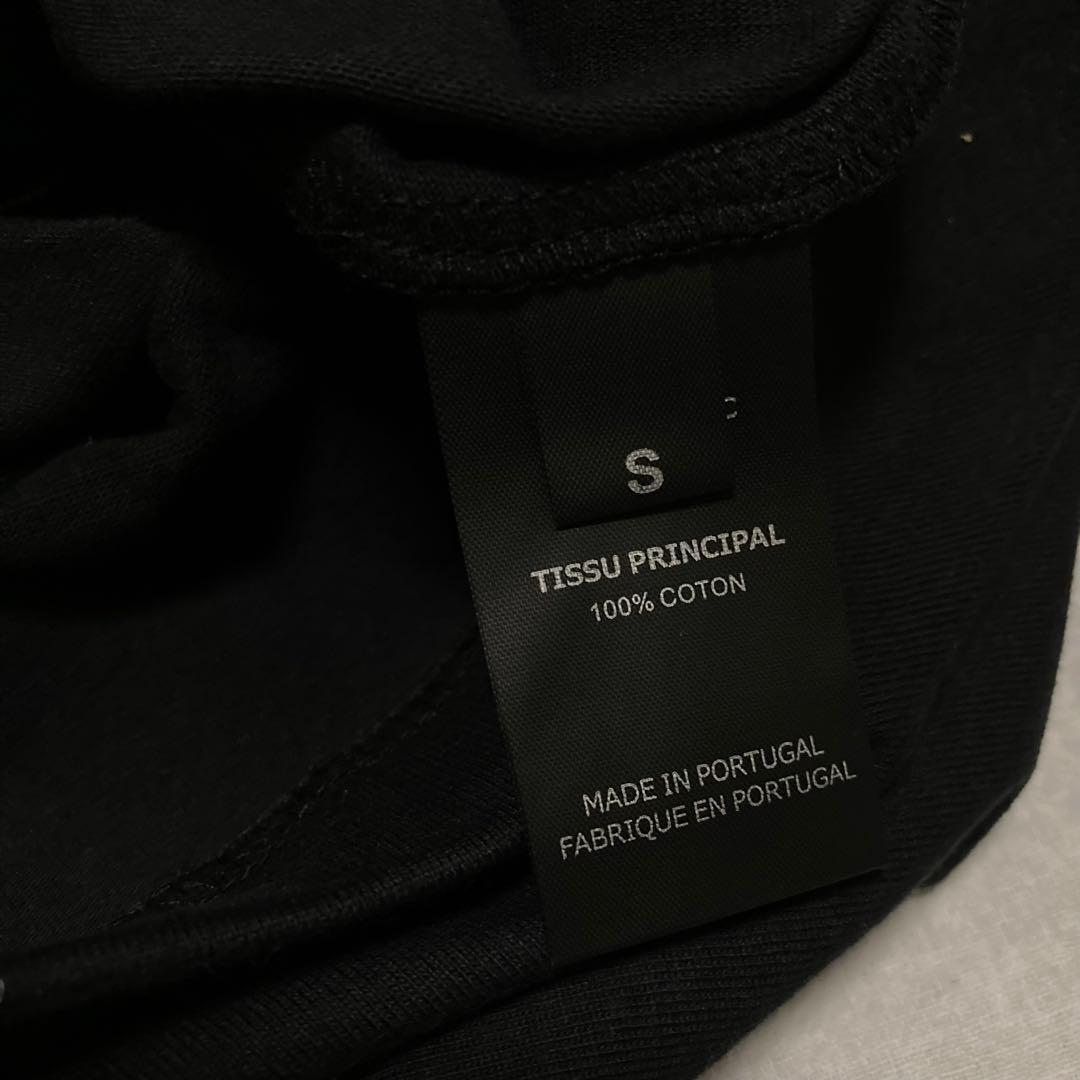 vetements 18ss ベースボール刺繍　tシャツ