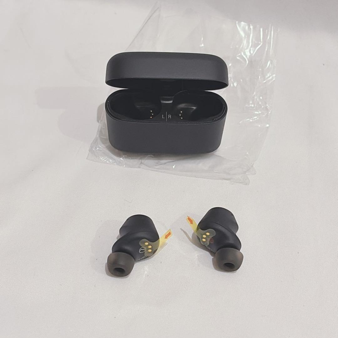 【未使用級】オーディオテクニカ ATH-CKS30TW+ ワイヤレスイヤホン