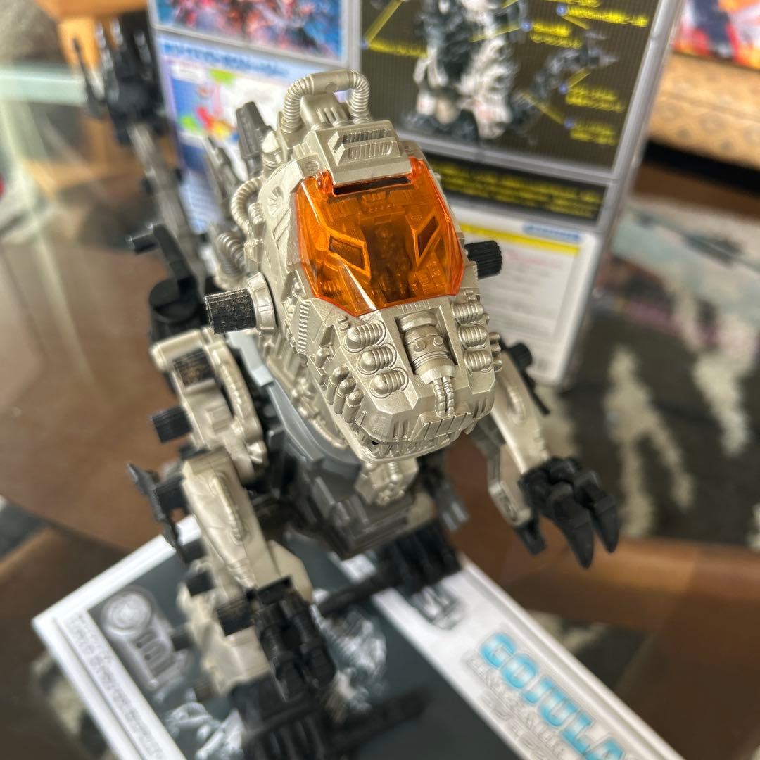 RZ-001　ゴジュラス ゾイド