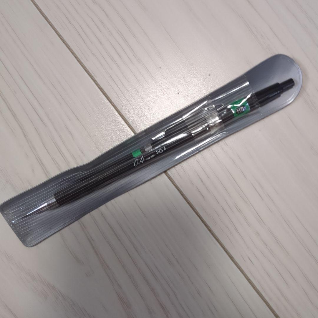 ぺんてるPG 4きりつき