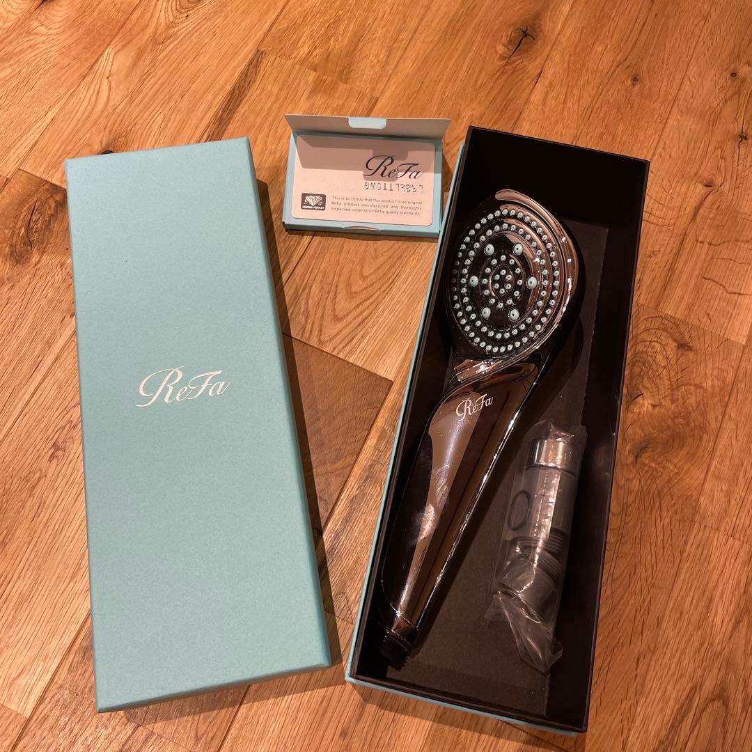 ReFa シャワーヘッド ファインバブルS