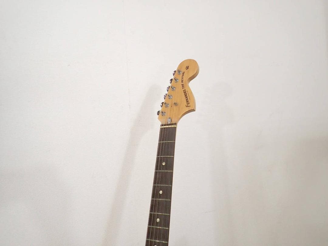 ギター FERNANDES FR155AV THE REVIAL 44268