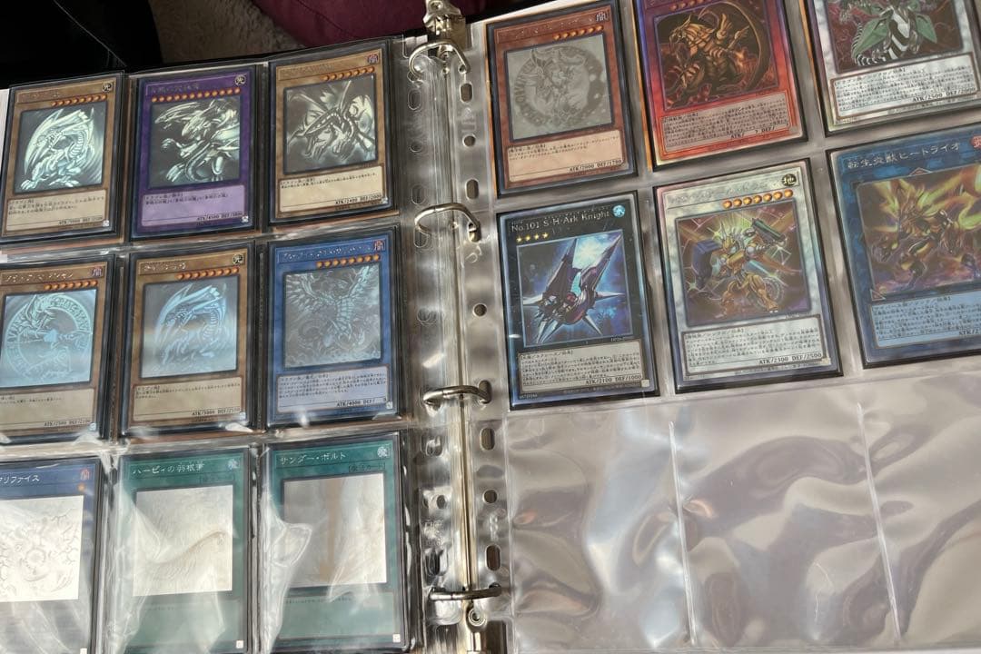 遊戯王 ホログラフィックレア まとめ売り